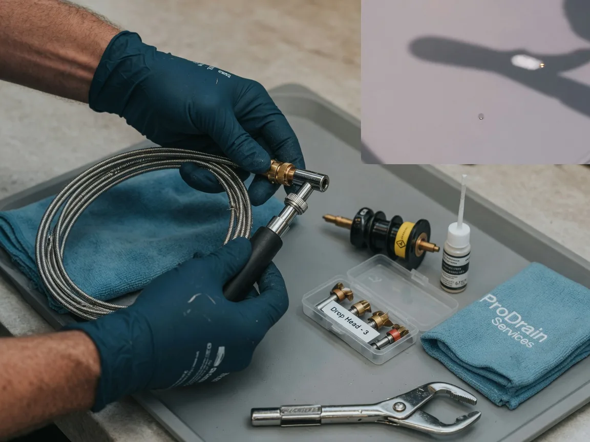 Why choose Drain Cleaning in Four Corners, MT